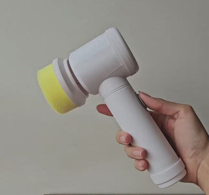 Cepillo limpiador automatico